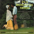 Jodie James Orchestra & Singers : In A Romantic Mood (LP, Lab)