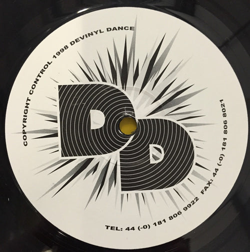 Action Jackson : Gotta Be Good! (Three Disciplined Mixes) (12")