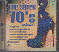Various : The Super 70`s - Volume 2 (CD-ROM, Comp)