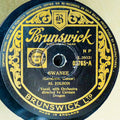 Al Jolson : Swanee / April Showers (Shellac, 10", NP )