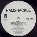 Ramshackle : Eyes, Lips, Body (12", Promo)