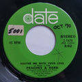 Peaches & Herb : Soothe Me With Your Love (7", Single)