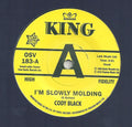 Cody Black / Charles Spurling : I'm Slowly Molding / She Cried Just A Minute (7", Promo)