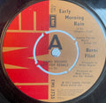 Berni Flint : Early Morning Rain (7", Single, Promo)