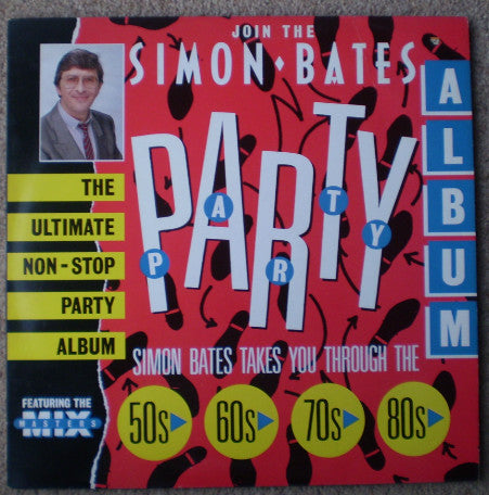 The Mixmasters (3) : Simon Bates' Party Album (LP, Album)