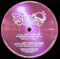 G Connection Featuring Richard Anthony Davis : Lift You Up (12")