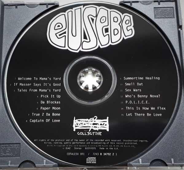 Eusebe : Tales From Mama's Yard (CD, Album)