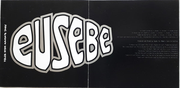 Eusebe : Tales From Mama's Yard (CD, Album)