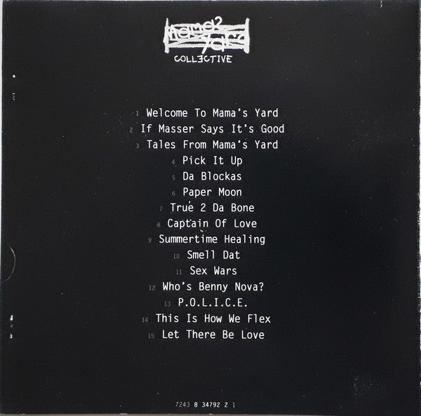 Eusebe : Tales From Mama's Yard (CD, Album)