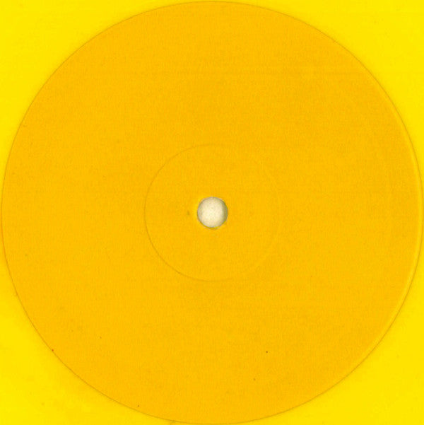 Aphrodisiac (2) : Dusk (10", Ltd, W/Lbl, Yel)