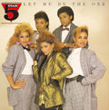 Five Star : Let Me Be The One (12")