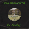 The Waterboys : And A Bang On The Ear (7", Single)