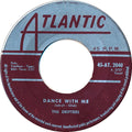 The Drifters : Dance With Me (7", Single)