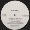 Eternal (2) : Stay (12", Single, Promo)