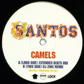 Santos : Camels (12", Promo)
