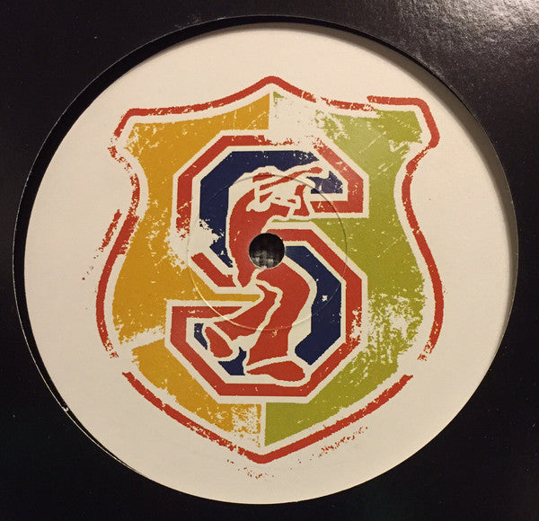 Santos : Camels (12", Promo)