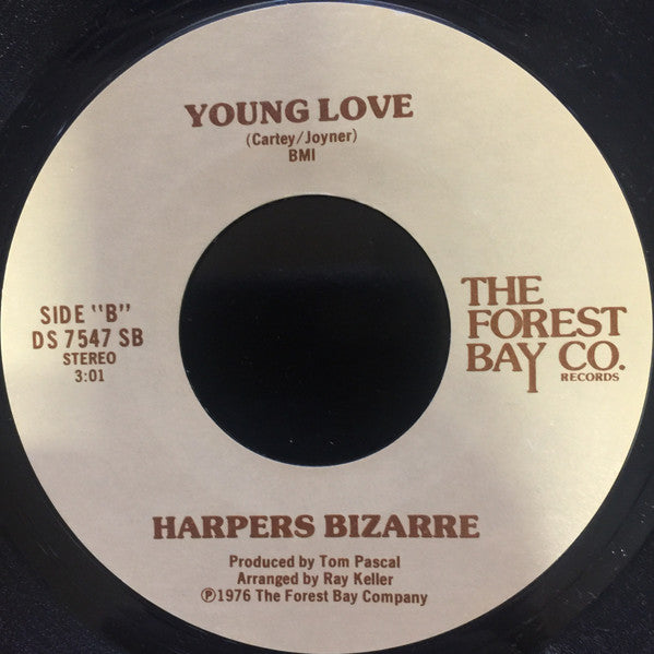 Harpers Bizarre : You Gotta Make Your Own Sunshine / Young Love (7", Single)
