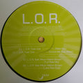 Lords Of Rhythm : Soothe Me / Recipe For Love (12")