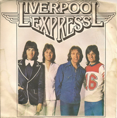 Liverpool Express : Every Man Must Have A Dream (7", Single, 4-P)