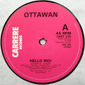 Ottawan : Hello Rio! (12")