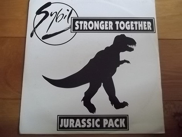 Sybil : Stronger Together (12", Maxi, Promo)