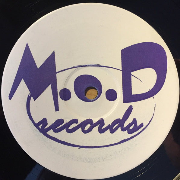 Gee K : Never Say Never Again (12")