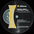 Minimal Funk : The Groovy Thang (12")