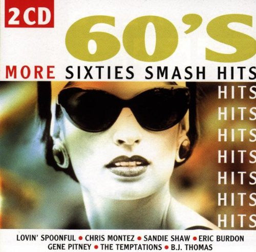 Various : More Sixties Smash Hits (2xCD, Comp)