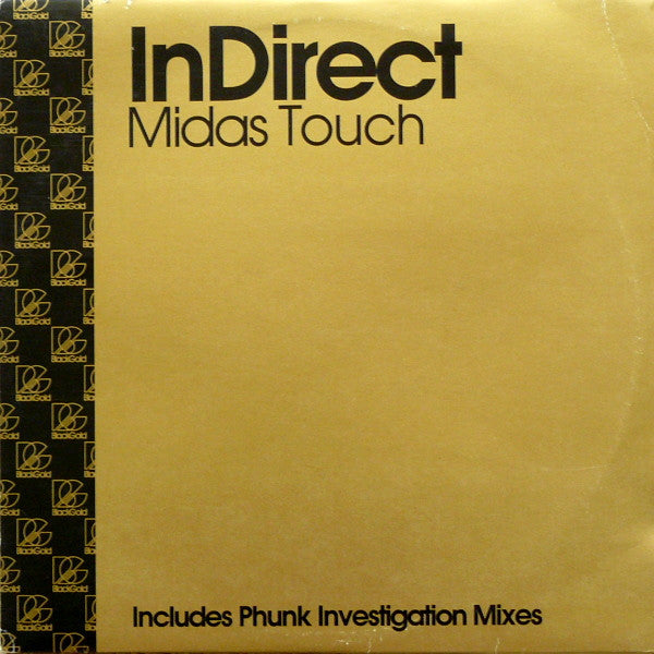InDirect : Midas Touch (2x12", Promo)