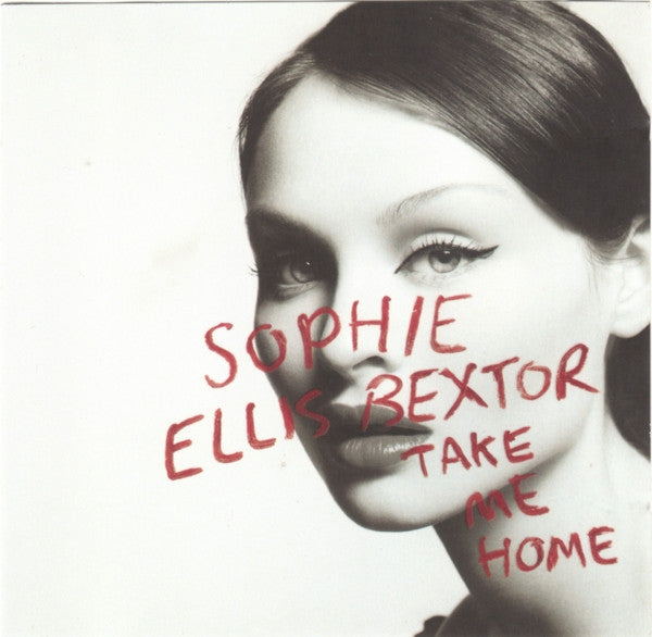 Sophie Ellis-Bextor : Take Me Home (CD, Single, Enh)