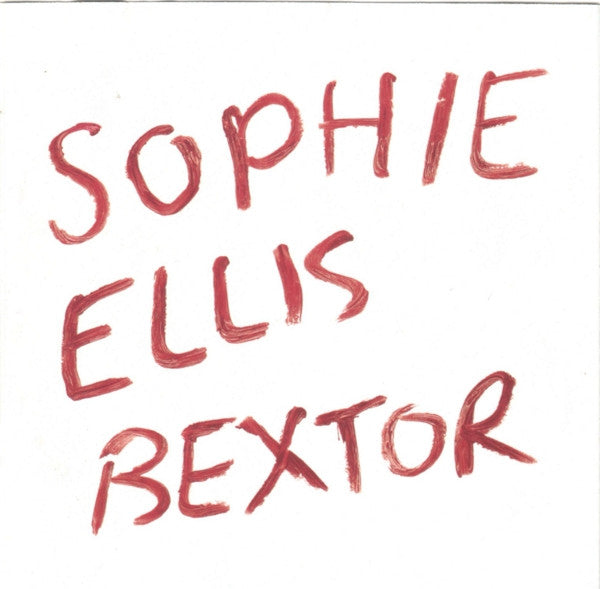 Sophie Ellis-Bextor : Take Me Home (CD, Single, Enh)