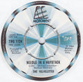 The Velvelettes : Needle In A Haystack / He Was Really Saying Somethin' (7", Single, RE, 4-P)