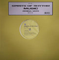 Spirits Of Rhythm : Music - Original Mixes (12")
