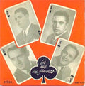 Chiquito De Triana, El Sevillano, Niño León, Miguel Herrero (5) : Los Ases Del Flamenco (Selección Nº 9) (7", EP, Comp)