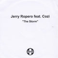 Jerry Ropero Feat. Cozi : The Storm (CDr, Promo)