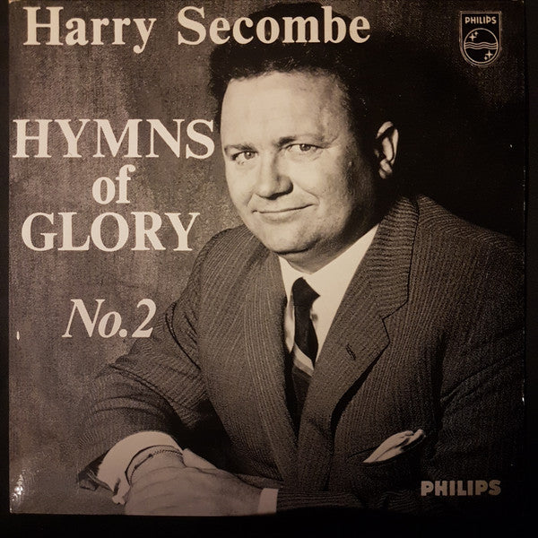 Harry Secombe : Hymns Of Glory No. 2 (7", EP)