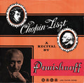 Frédéric Chopin / Franz Liszt - Leff Pouishnoff : A Recital By Pouishnoff (LP, Blu)