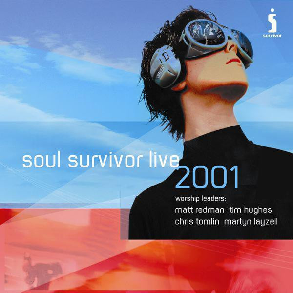 Various : Soul Survivor Live 2001: Your Name's Renown (CD, Comp)