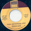 Marvin Gaye : Your Unchanging Love (7")