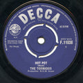The Tornados : Hot Pot (7", Single)
