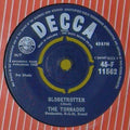 The Tornados : Globetrotter (7", Single)