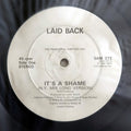 Laid Back : It's A Shame (12", Promo)