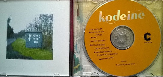 Kodeine (3) : You'll Stay Like That If The Wind Changes (CD, Album)
