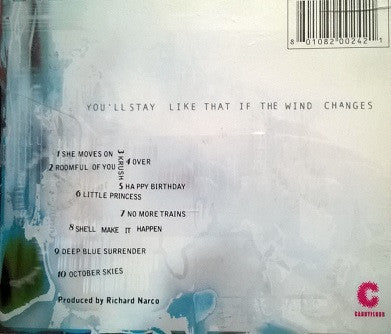 Kodeine (3) : You'll Stay Like That If The Wind Changes (CD, Album)