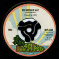 Free : My Brother Jake (7", Single, Pus)