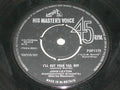 John Leyton : I'll Cut Your Tail Off (7", Single)