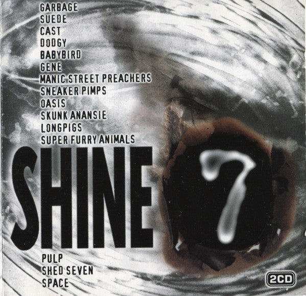 Various : Shine 7 (2xCD, Comp)