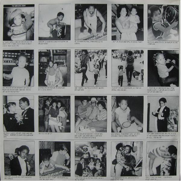 Richard 'Dimples' Fields : Mmm ... (LP, Album)