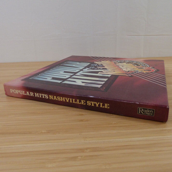 Various : Popular Hits Nashville Style (6xLP, Box)