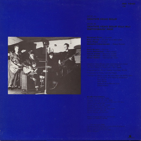 Slab! : Death's Head Soup (12", Single)